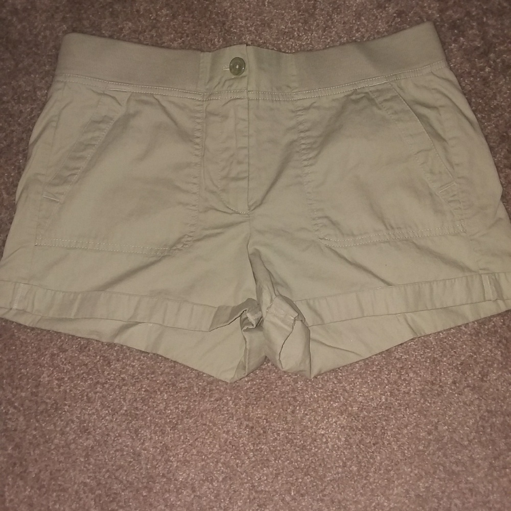 Loft shorts